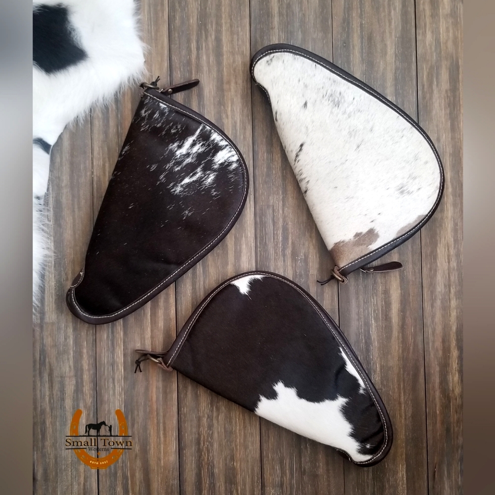 Cowhide Case
